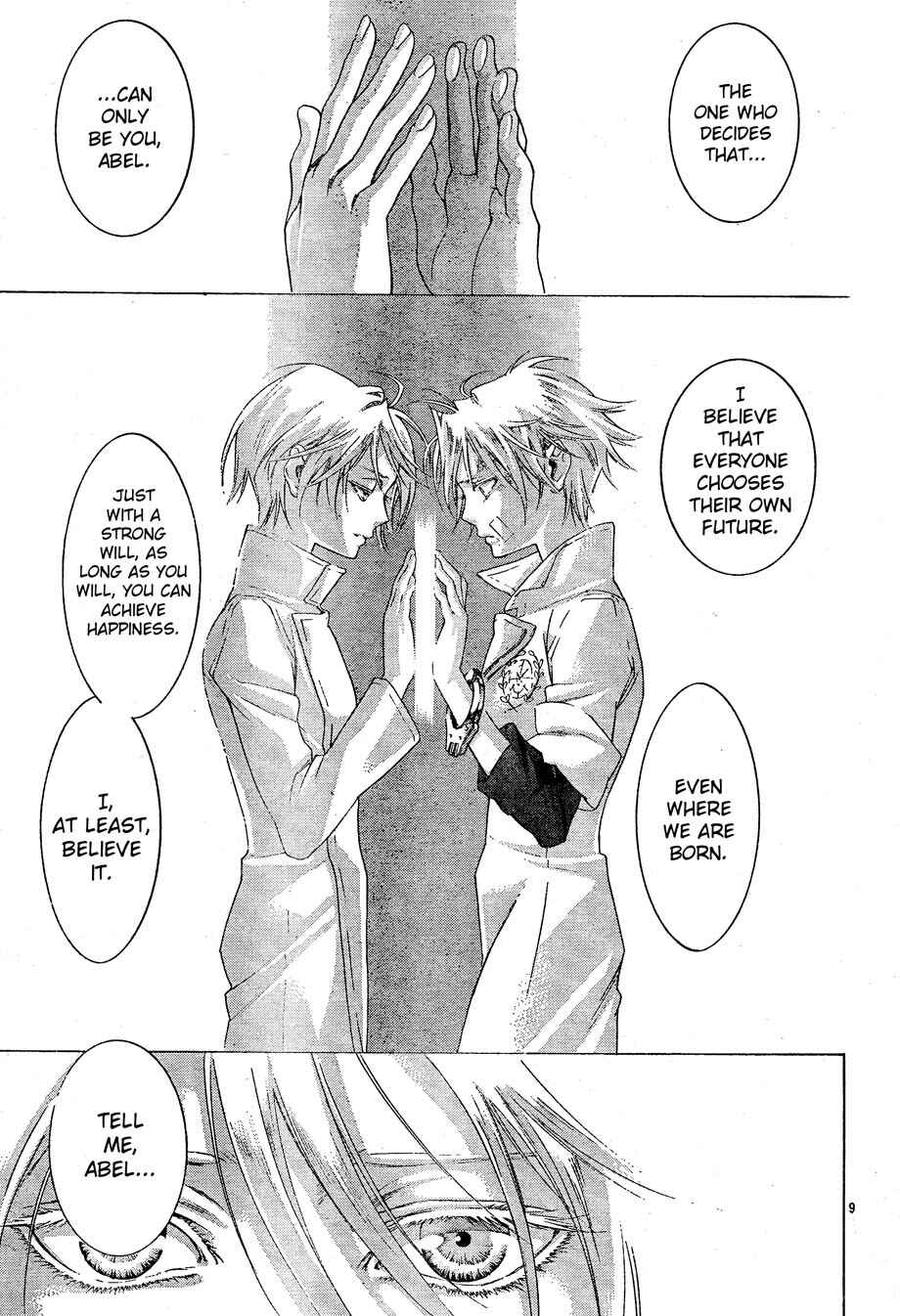 Page 9 Chapter 53 Trinity Blood