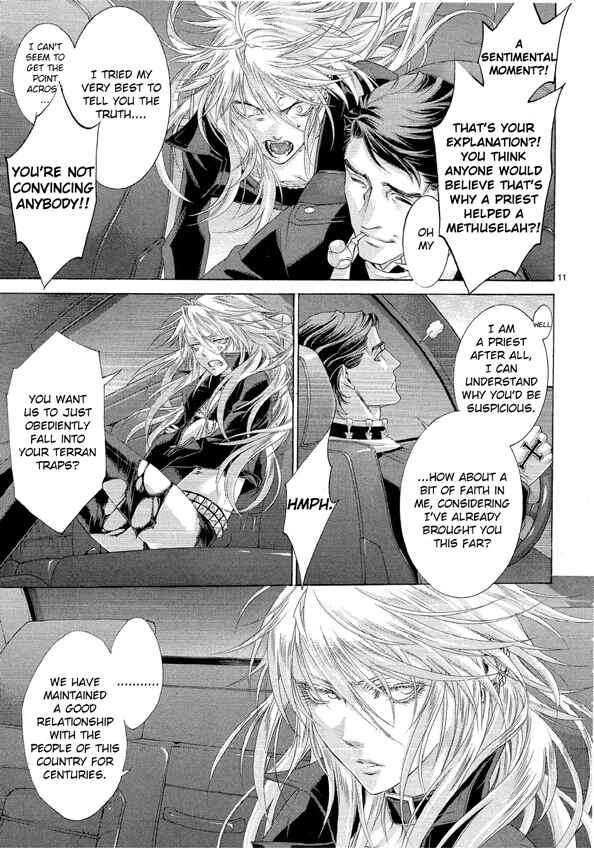 Page 12 Chapter 62 Trinity Blood