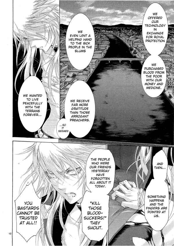 Page 13 Chapter 62 Trinity Blood