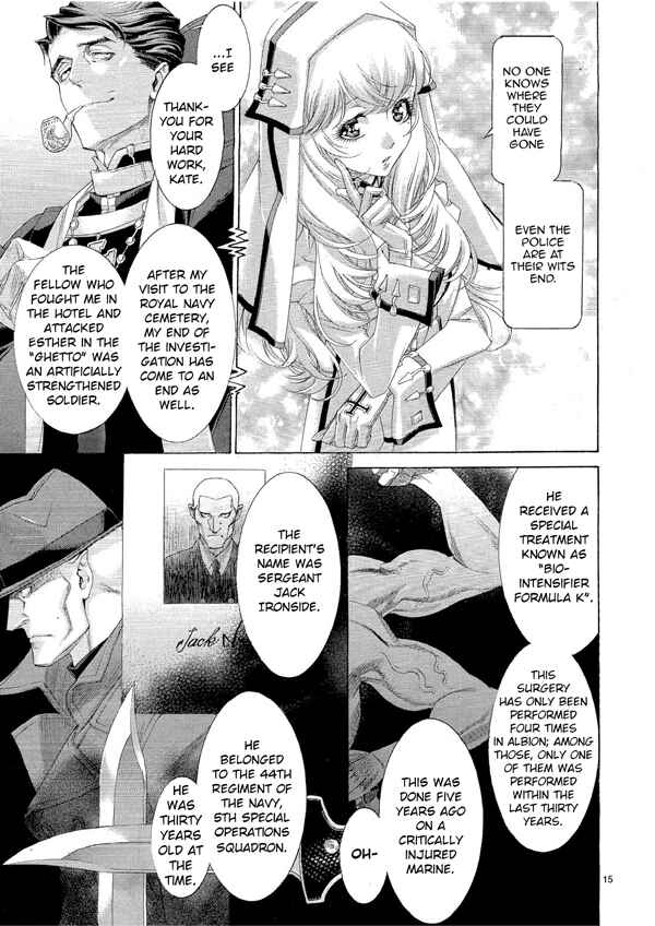 Page 16 Chapter 62 Trinity Blood