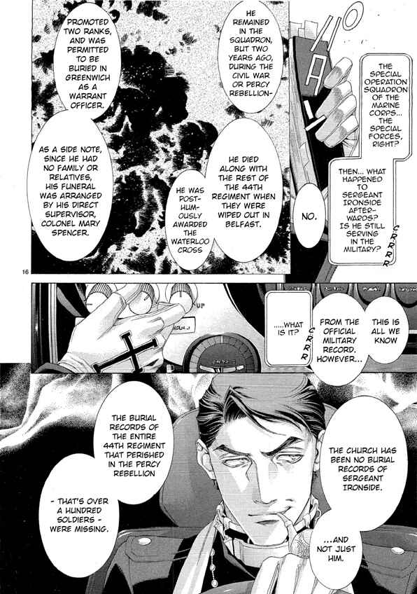 Page 17 Chapter 62 Trinity Blood