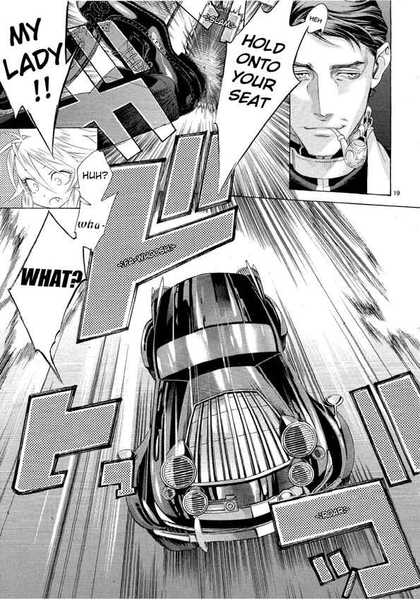 Page 20 Chapter 62 Trinity Blood