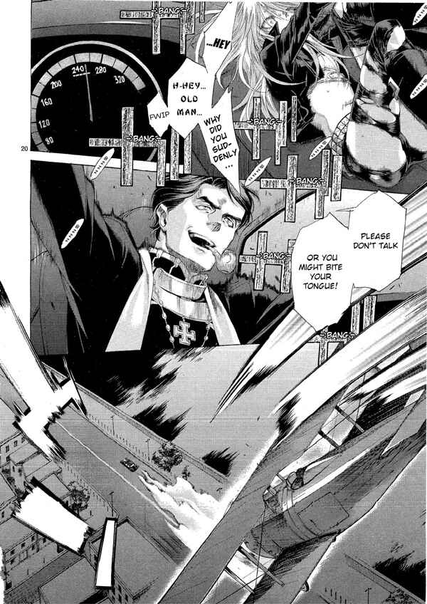 Page 21 Chapter 62 Trinity Blood