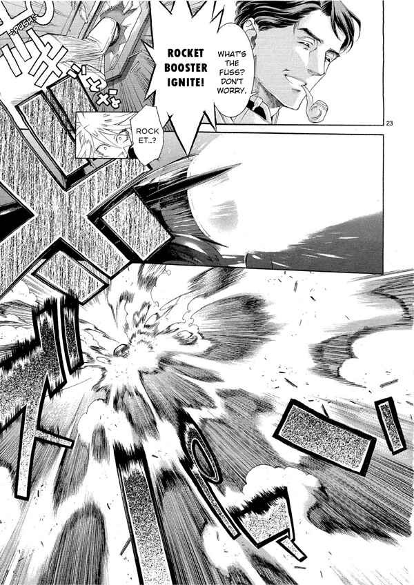Page 24 Chapter 62 Trinity Blood