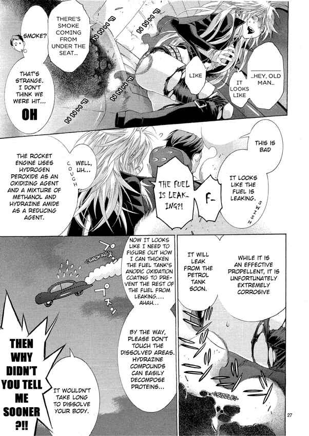 Page 28 Chapter 62 Trinity Blood
