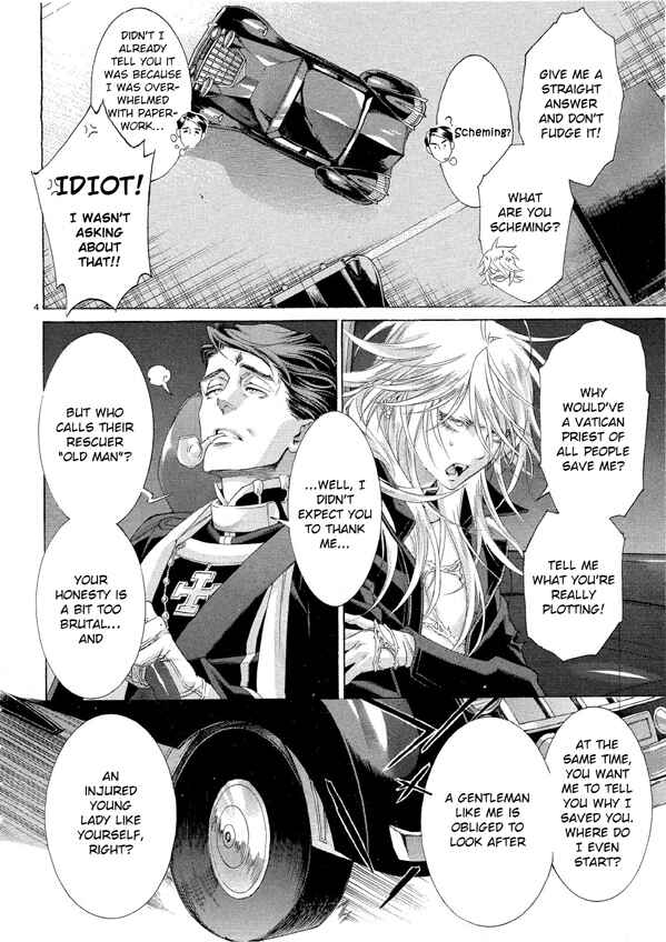 Page 5 Chapter 62 Trinity Blood