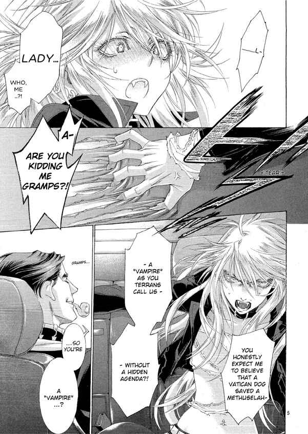 Page 6 Chapter 62 Trinity Blood