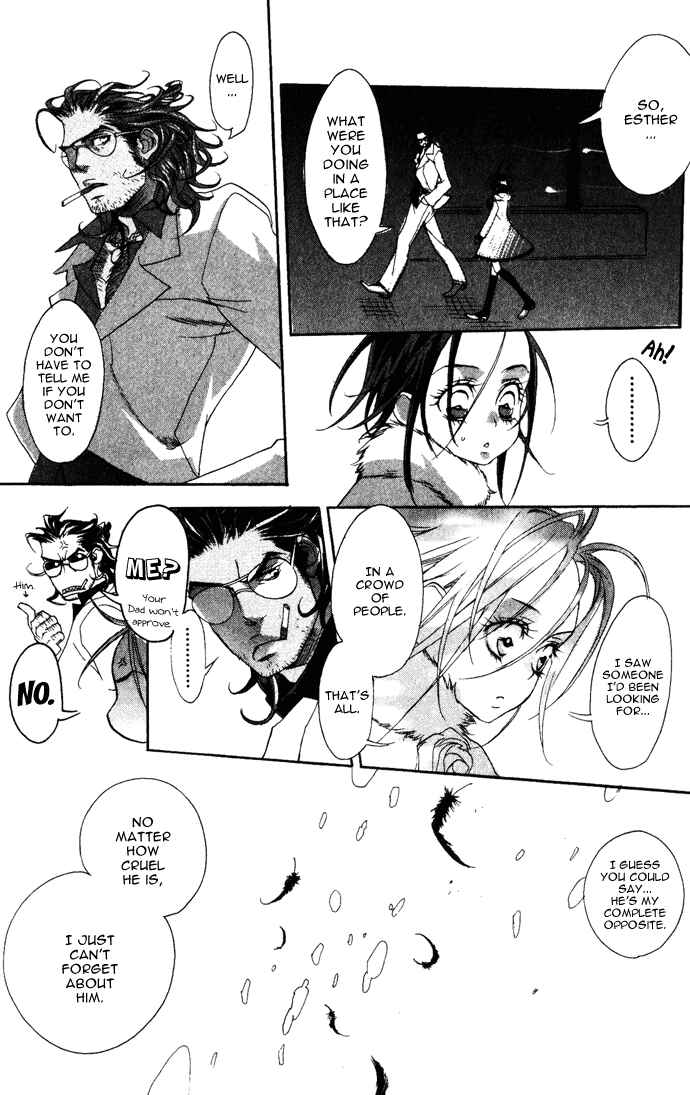 Page 13 Chapter 7 Trinity Blood