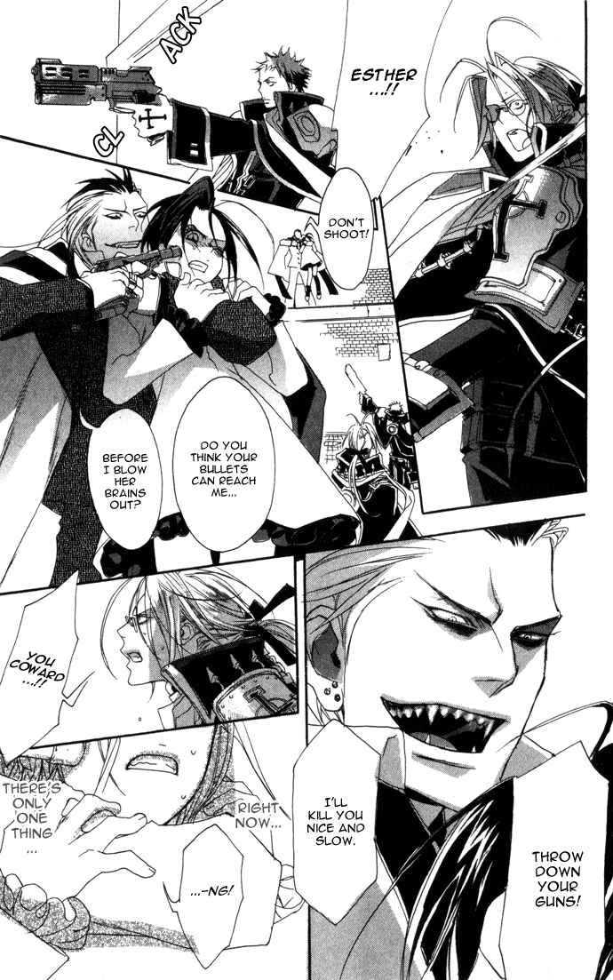 Page 27 Chapter 7 Trinity Blood
