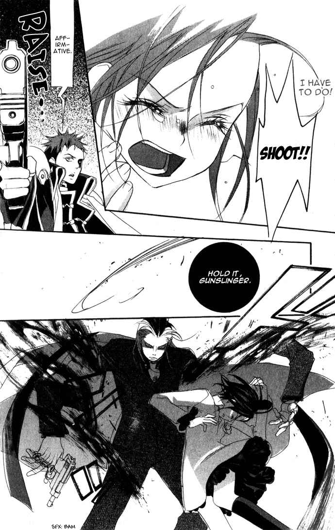 Page 28 Chapter 7 Trinity Blood