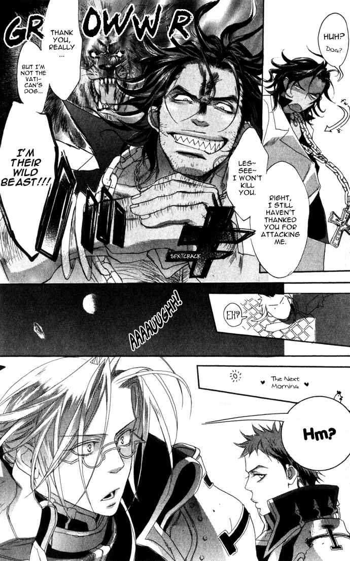 Page 32 Chapter 7 Trinity Blood