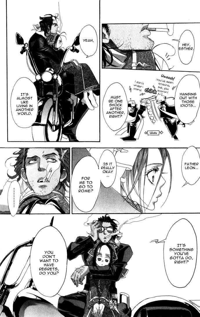 Page 34 Chapter 7 Trinity Blood