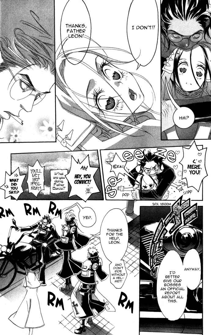 Page 35 Chapter 7 Trinity Blood