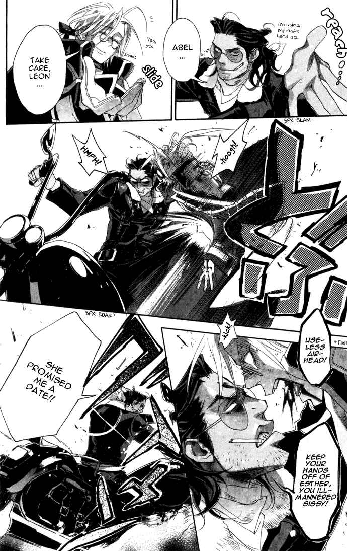 Page 36 Chapter 7 Trinity Blood
