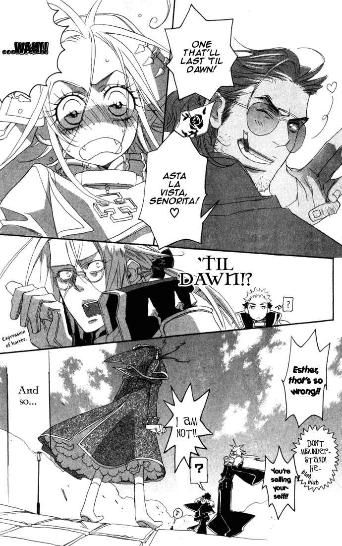 Page 37 Chapter 7 Trinity Blood