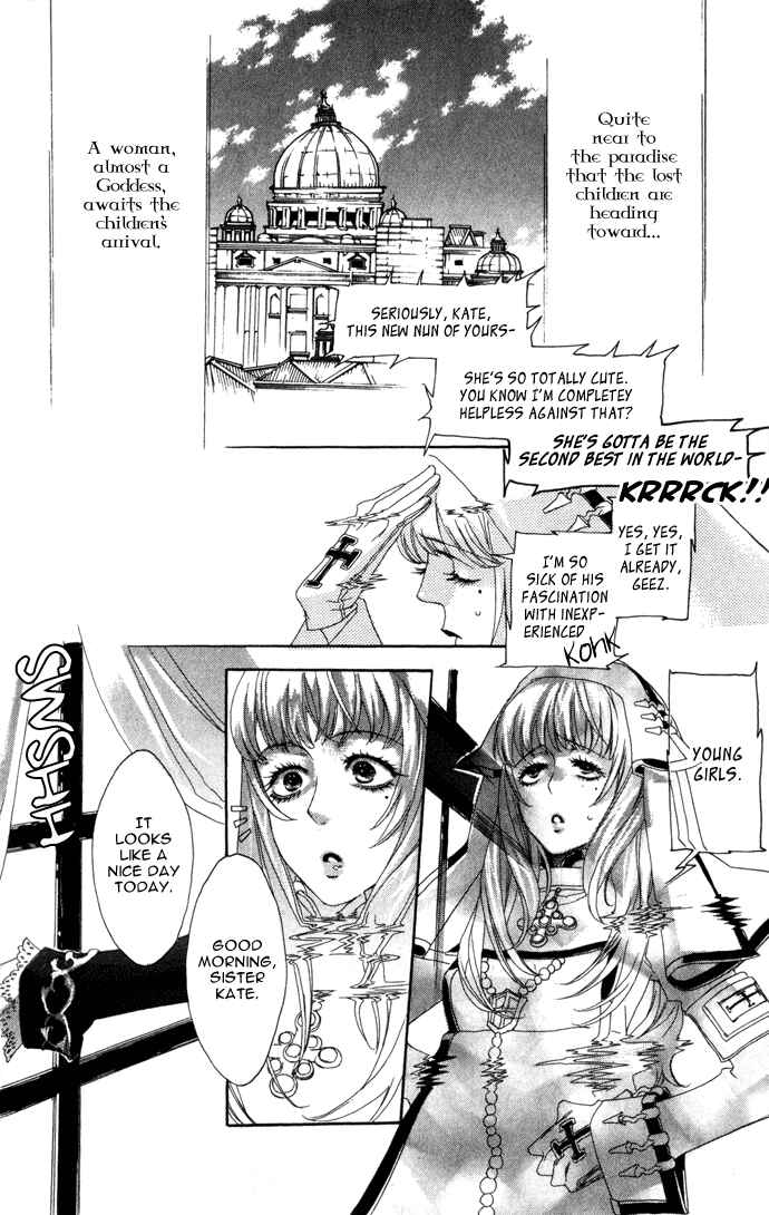 Page 38 Chapter 7 Trinity Blood