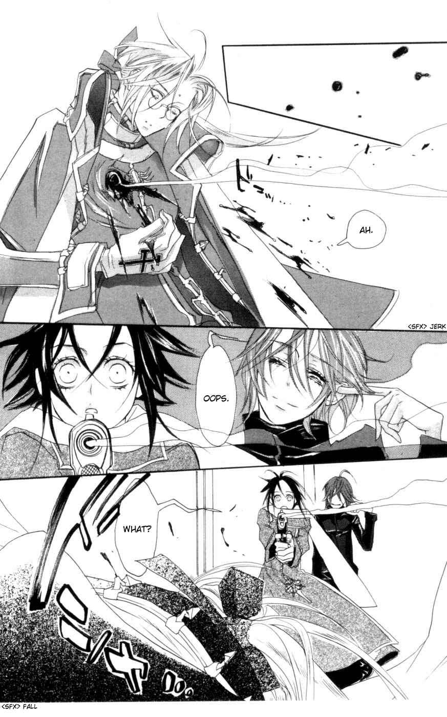 Page 18 Chapter 3 Trinity Blood