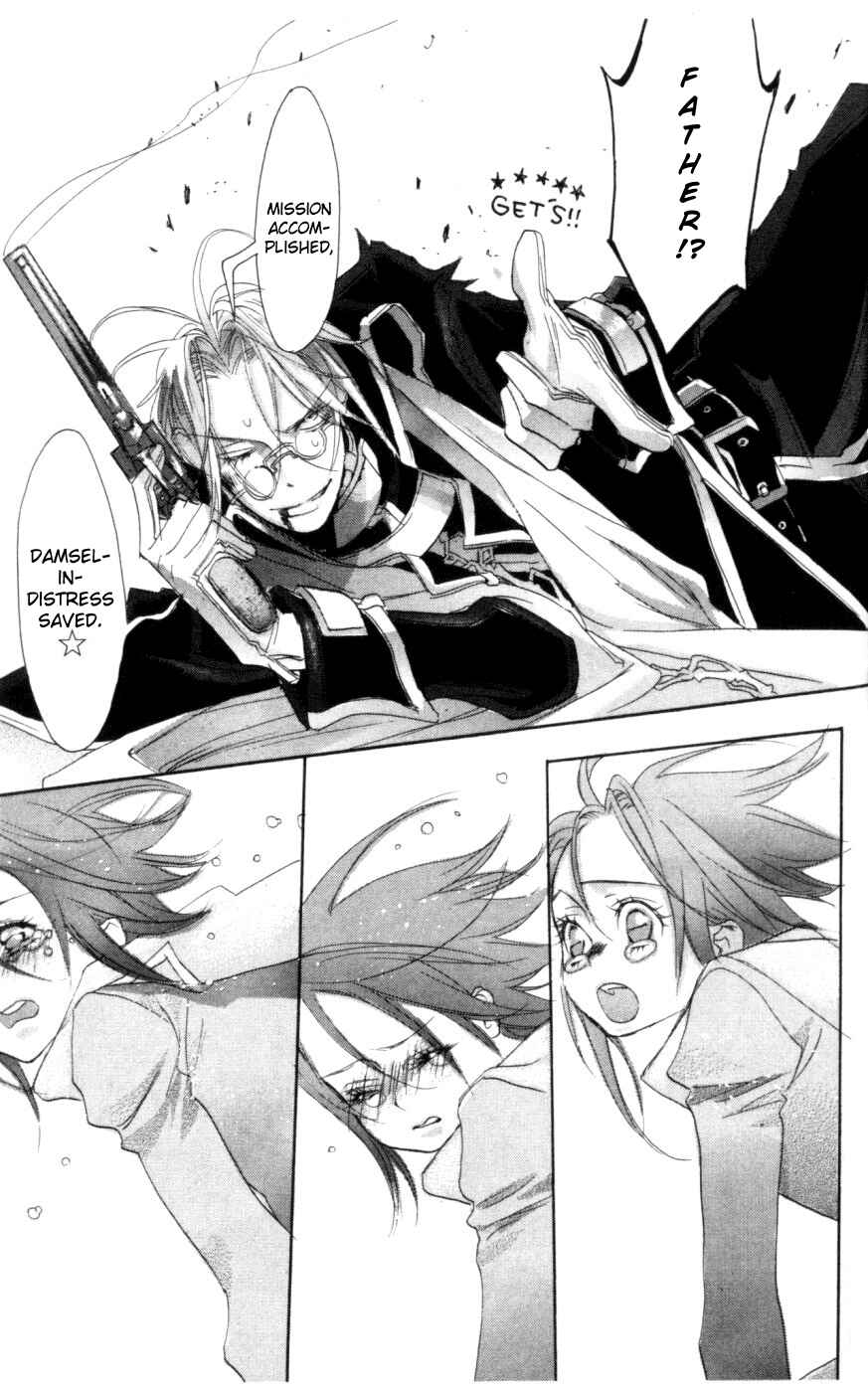 Page 25 Chapter 3 Trinity Blood