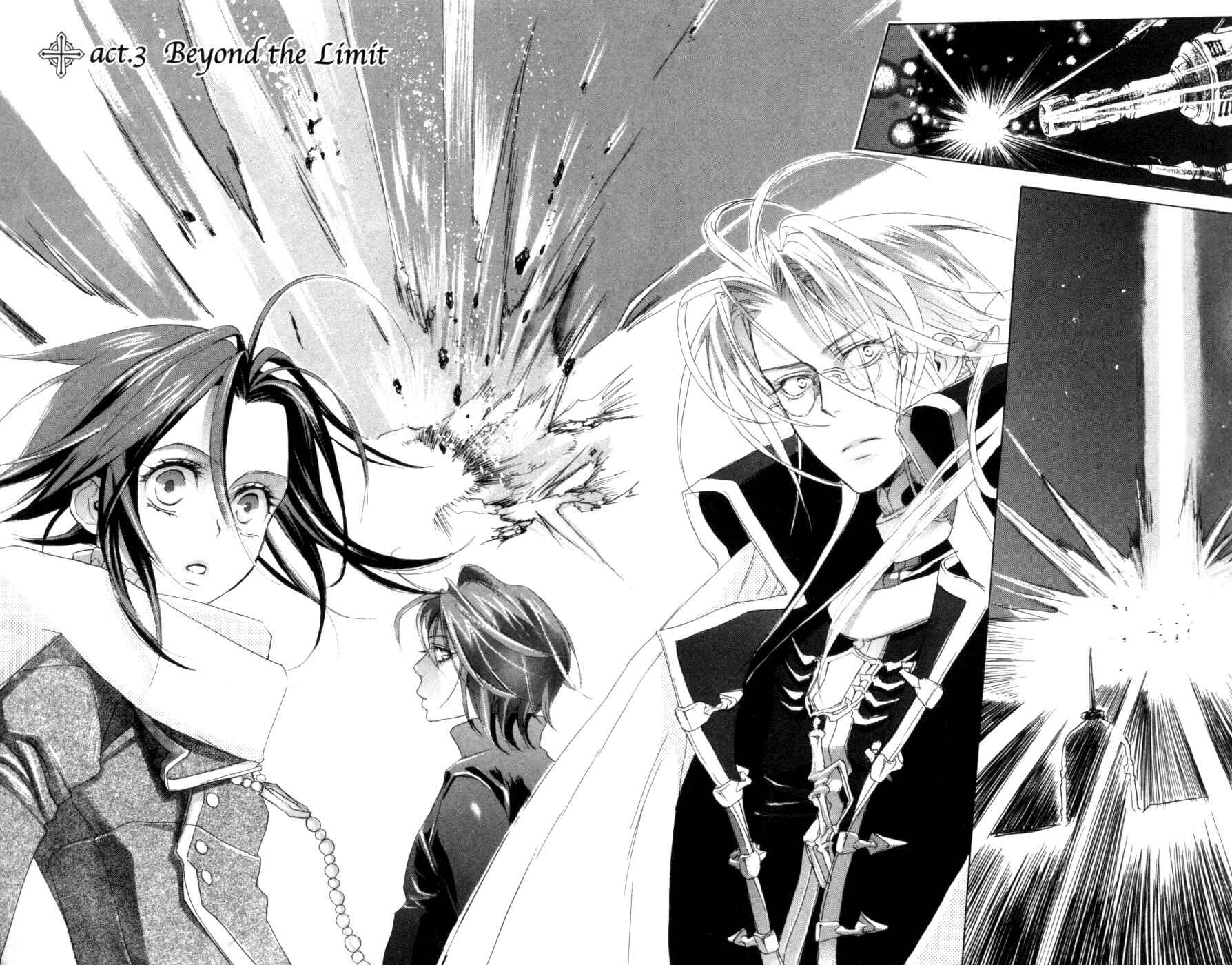 Page 3 Chapter 3 Trinity Blood