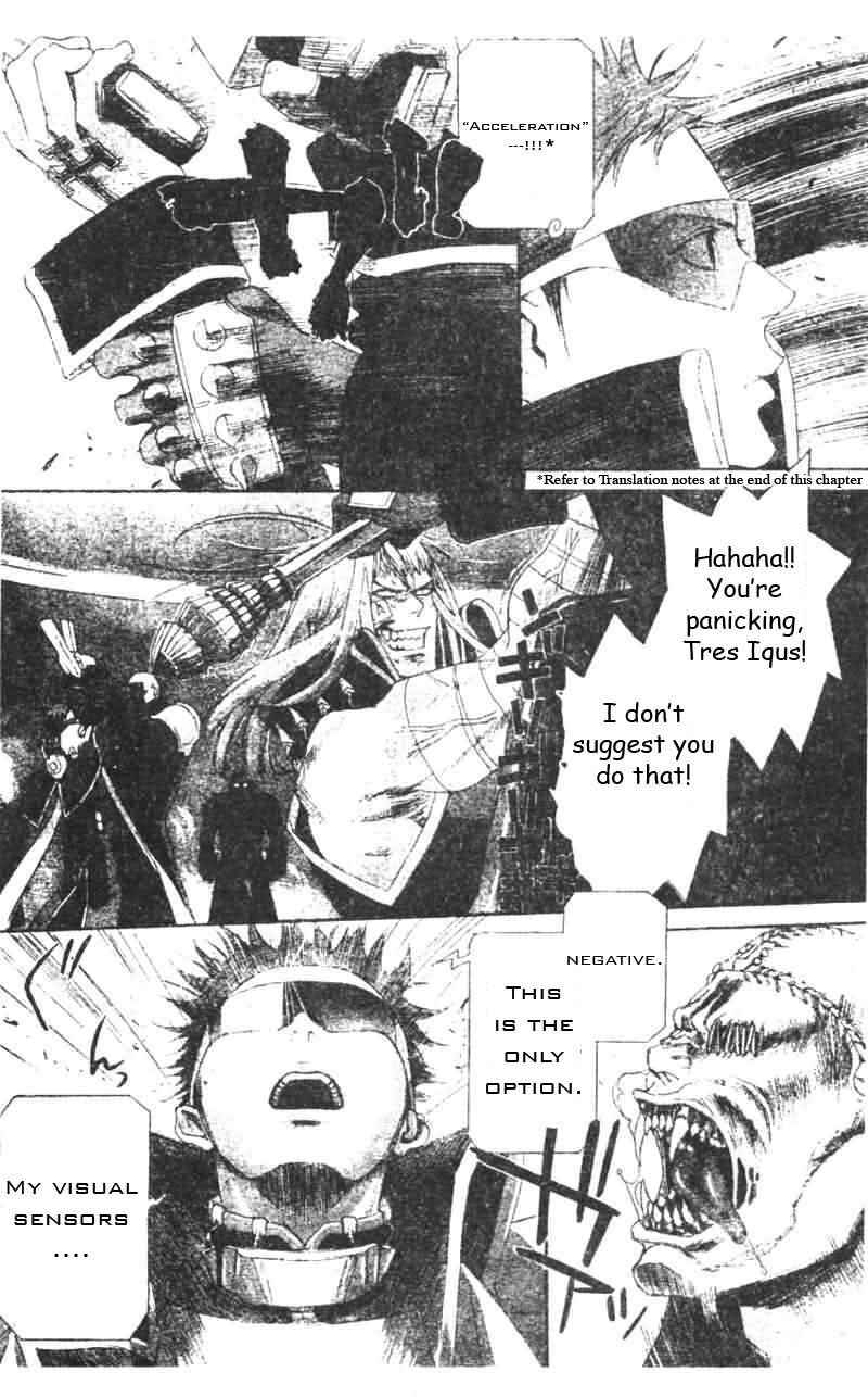 Page 13 Chapter 20 Trinity Blood