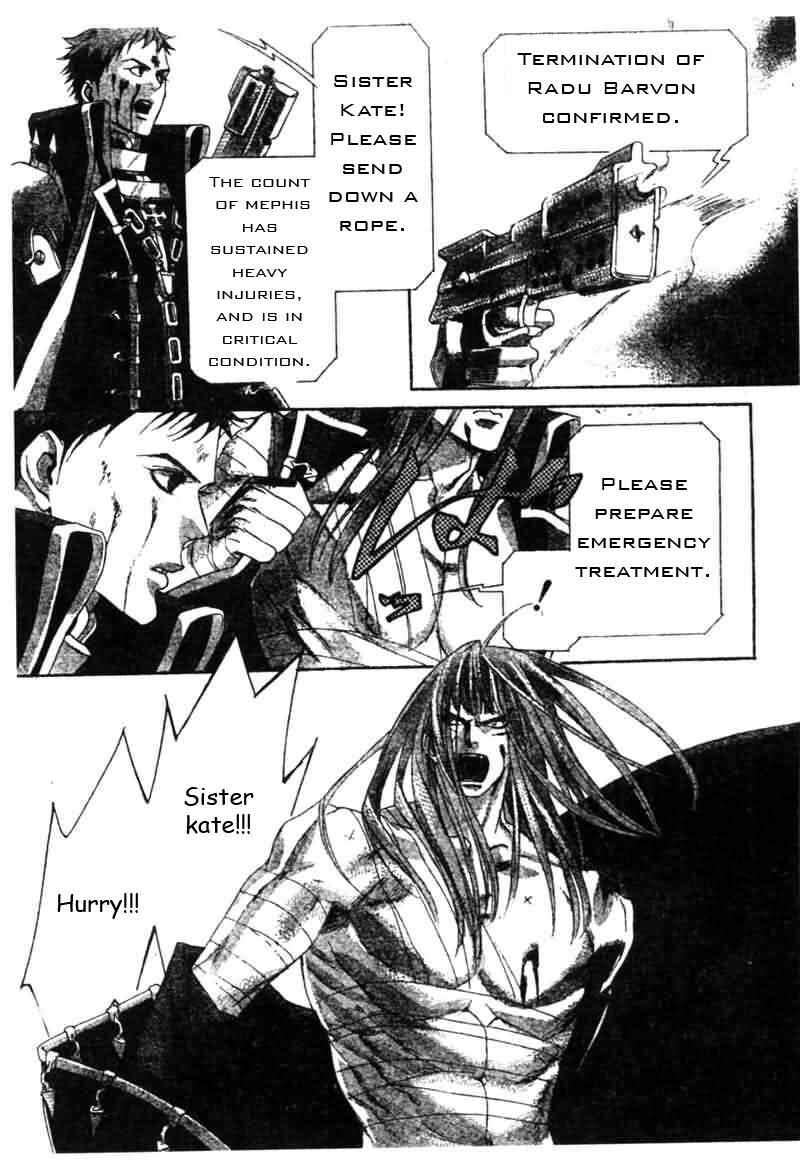 Page 33 Chapter 20 Trinity Blood