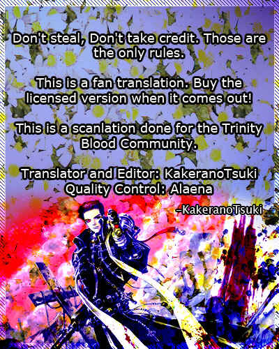 Page 39 Chapter 20 Trinity Blood