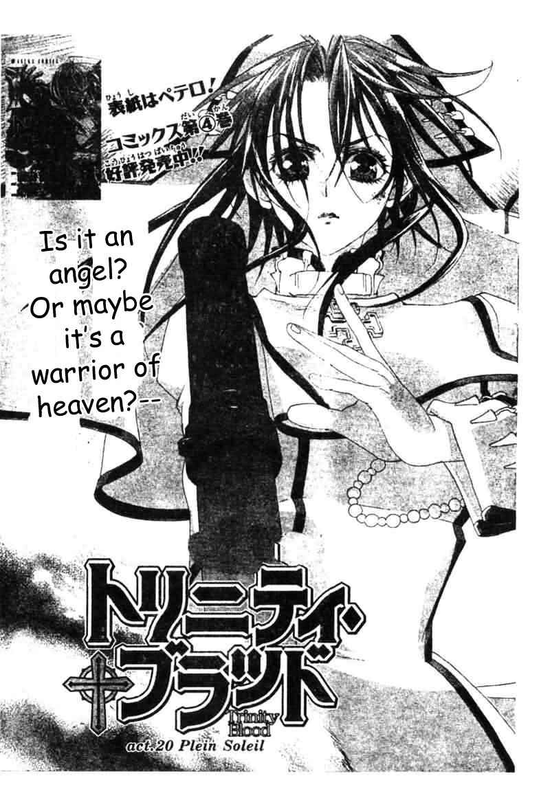 Page 5 Chapter 20 Trinity Blood