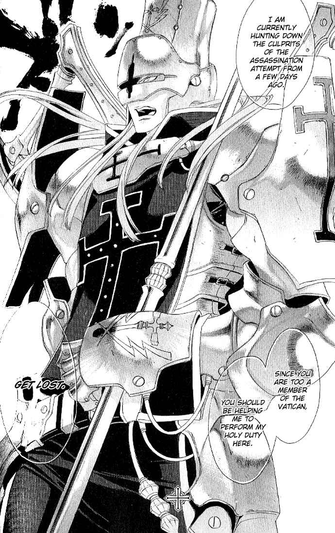 Page 2 Chapter 12 Trinity Blood