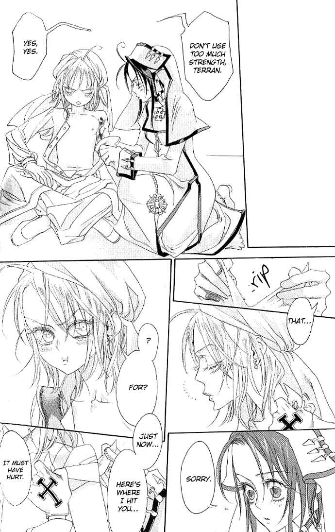 Page 28 Chapter 12 Trinity Blood