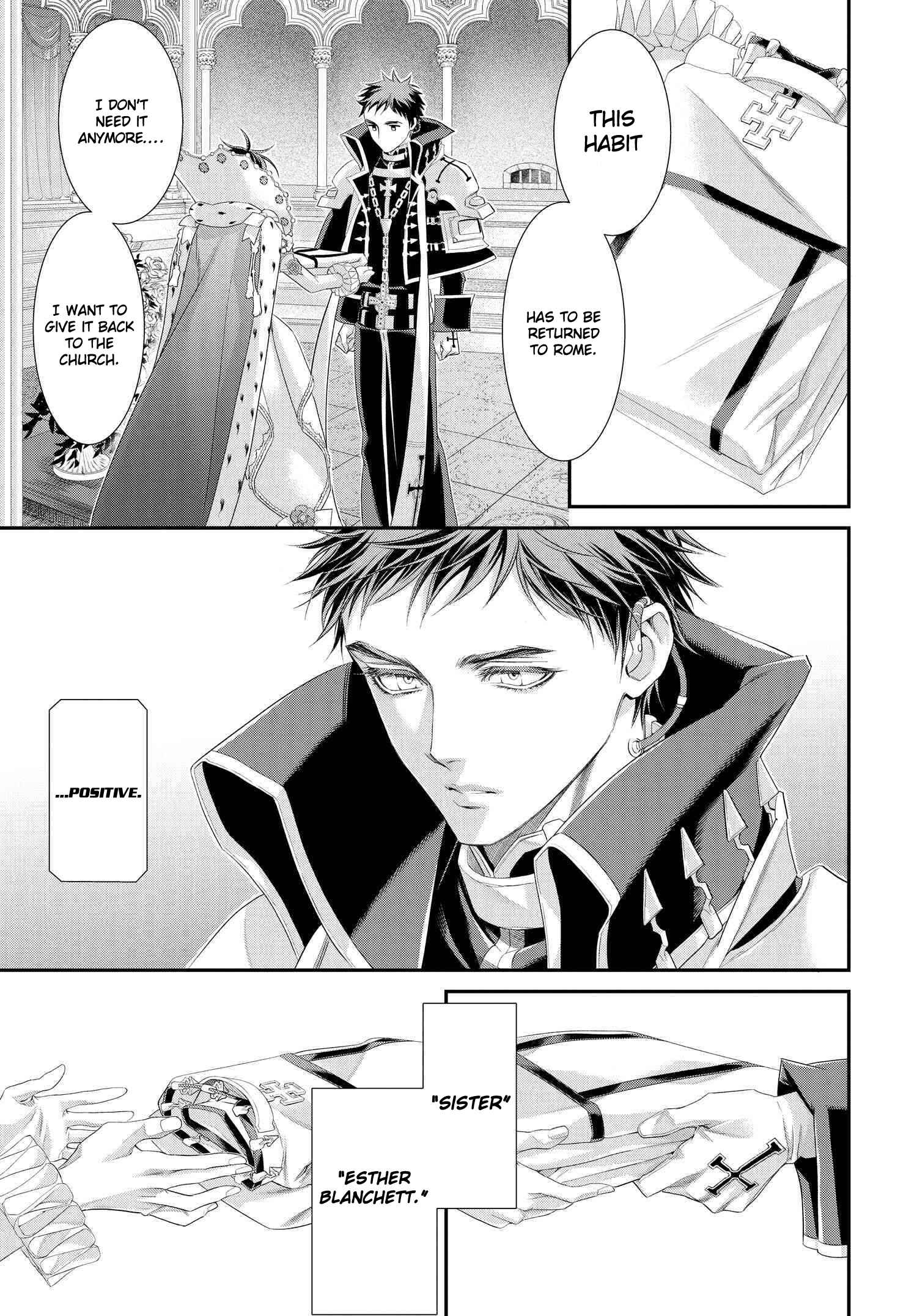Page 11 Chapter 83 Trinity Blood