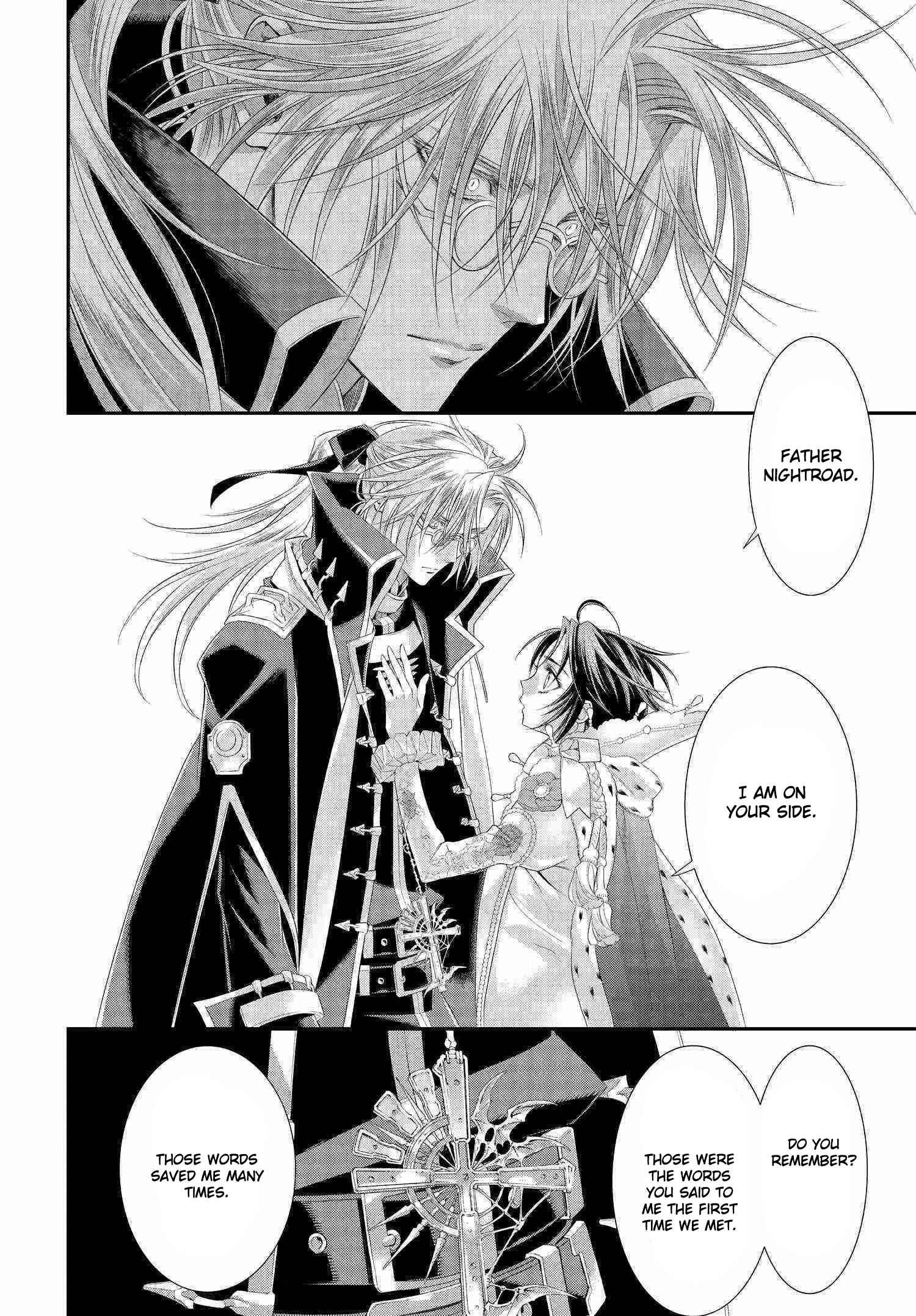 Page 24 Chapter 83 Trinity Blood