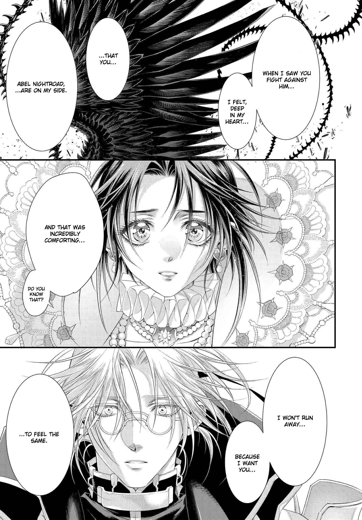 Page 25 Chapter 83 Trinity Blood