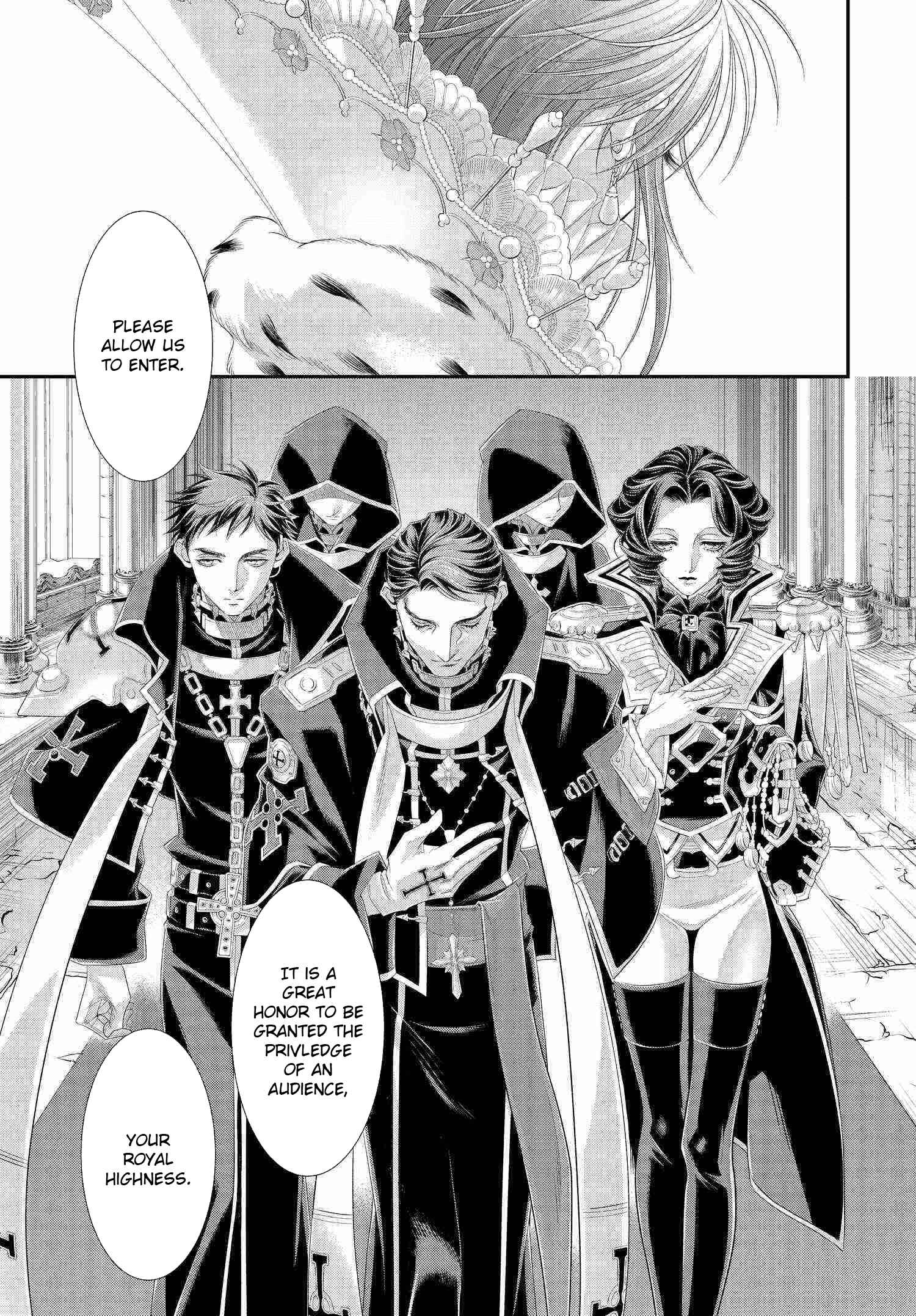 Page 3 Chapter 83 Trinity Blood
