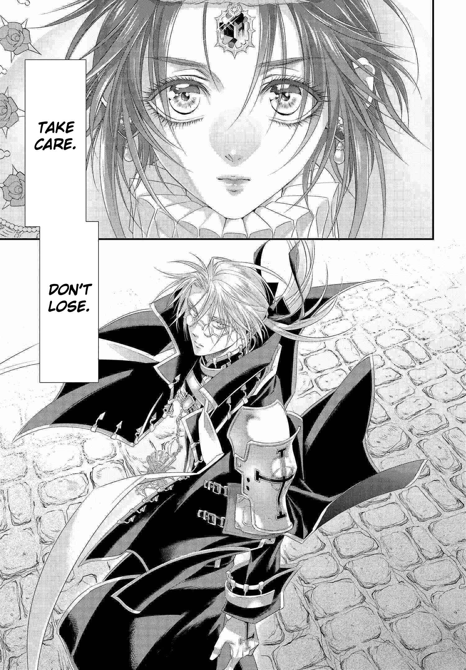 Page 31 Chapter 83 Trinity Blood