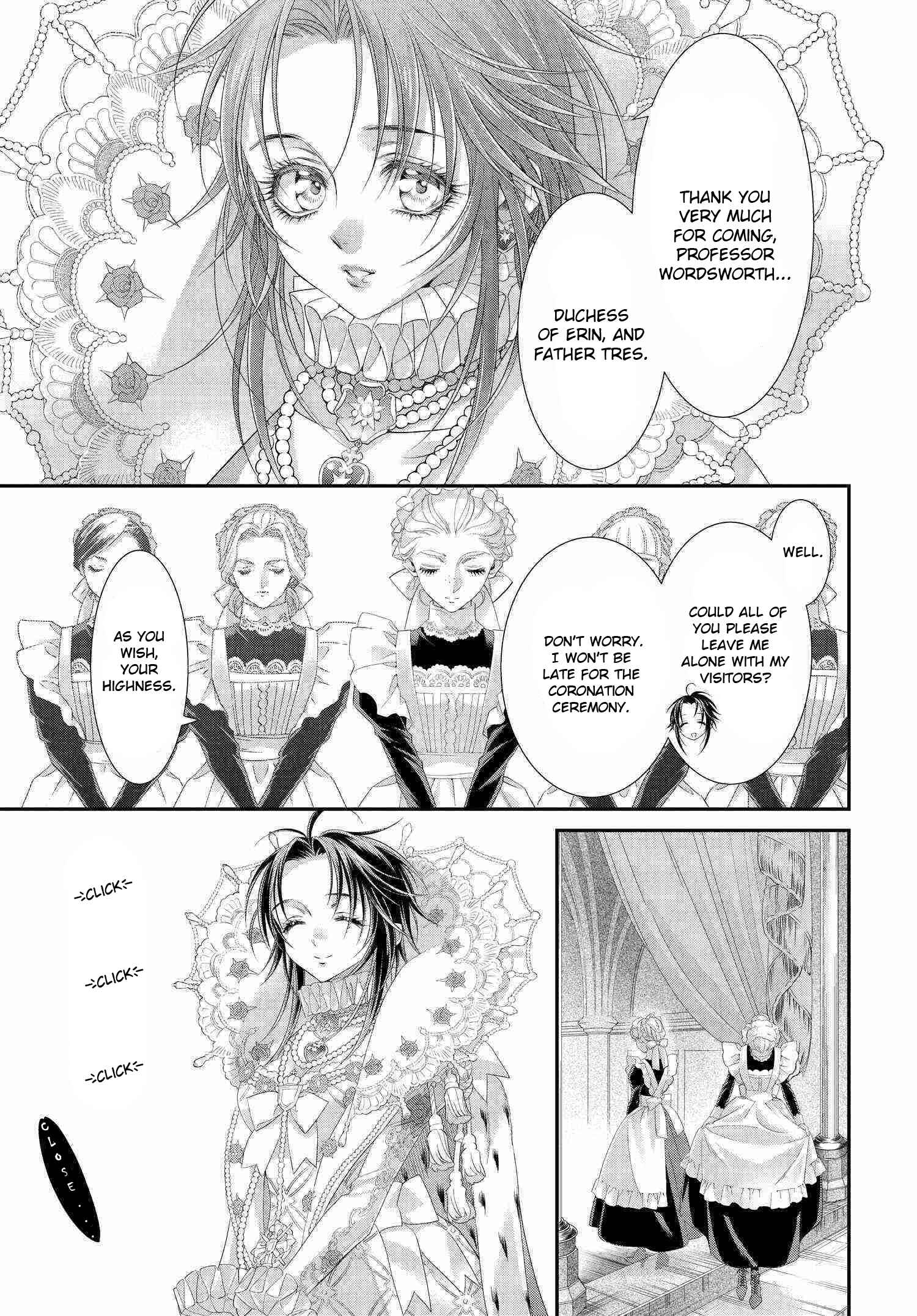 Page 5 Chapter 83 Trinity Blood