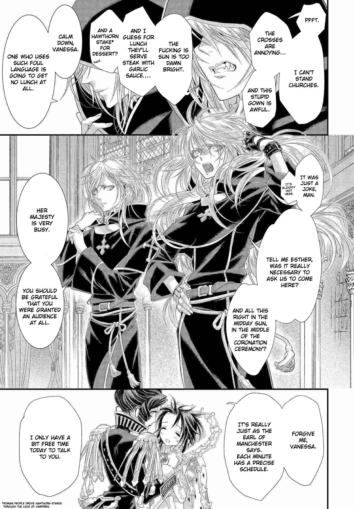 Page 7 Chapter 83 Trinity Blood