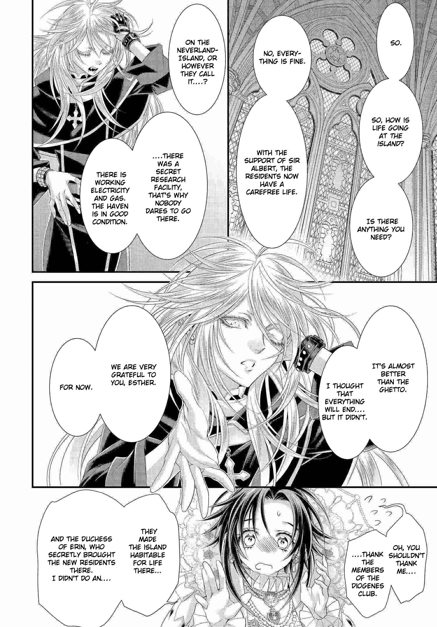 Page 8 Chapter 83 Trinity Blood