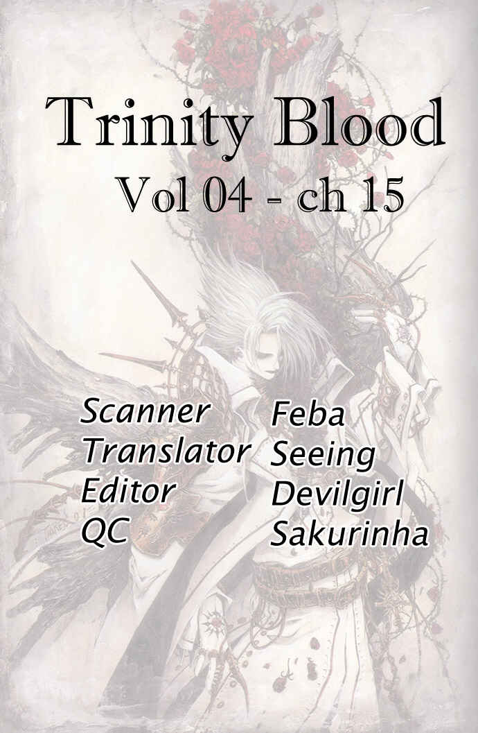 Page 1 Chapter 15 Trinity Blood