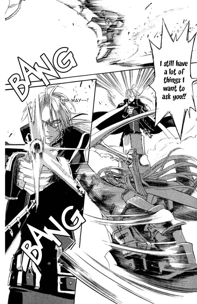 Page 15 Chapter 15 Trinity Blood