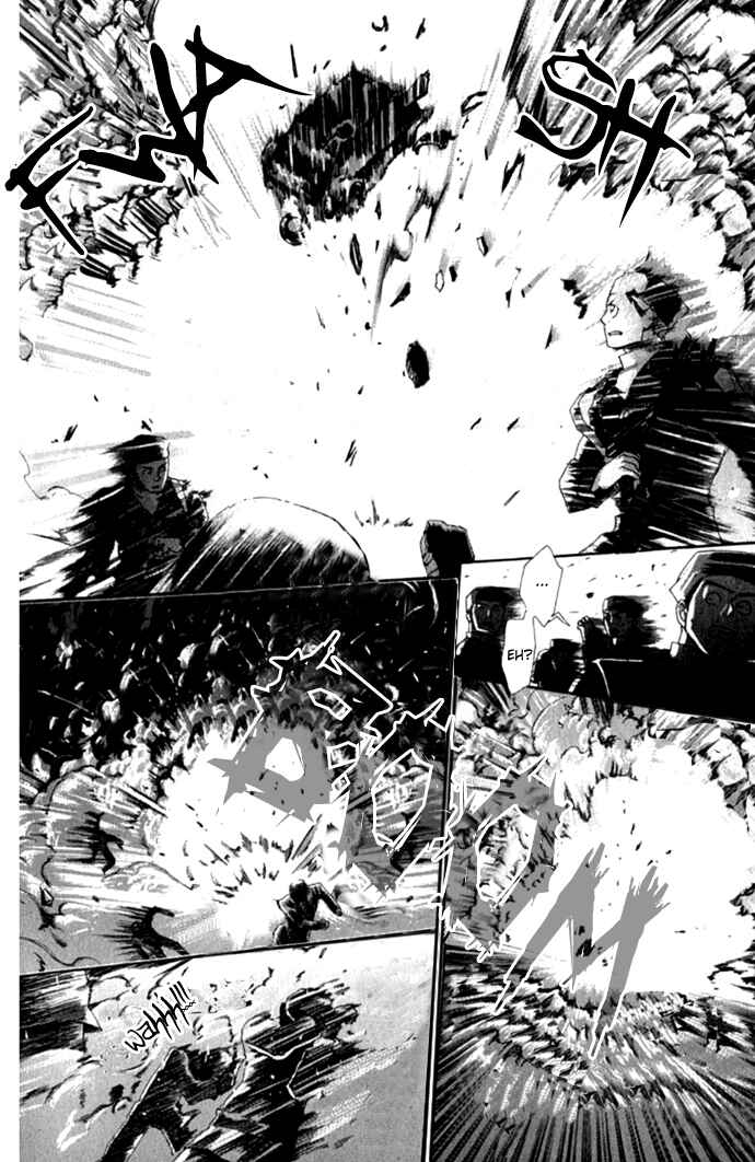 Page 21 Chapter 15 Trinity Blood
