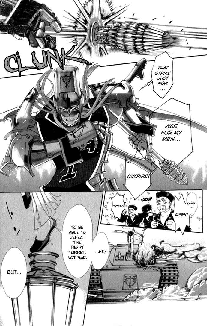 Page 30 Chapter 15 Trinity Blood