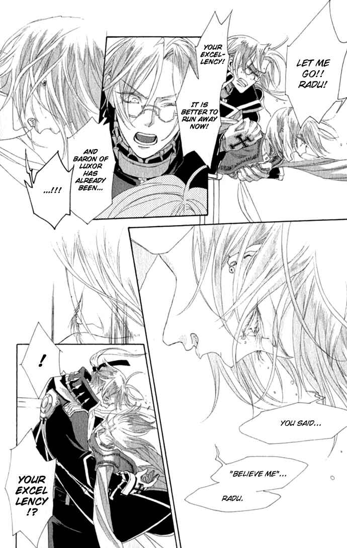 Page 32 Chapter 13 Trinity Blood
