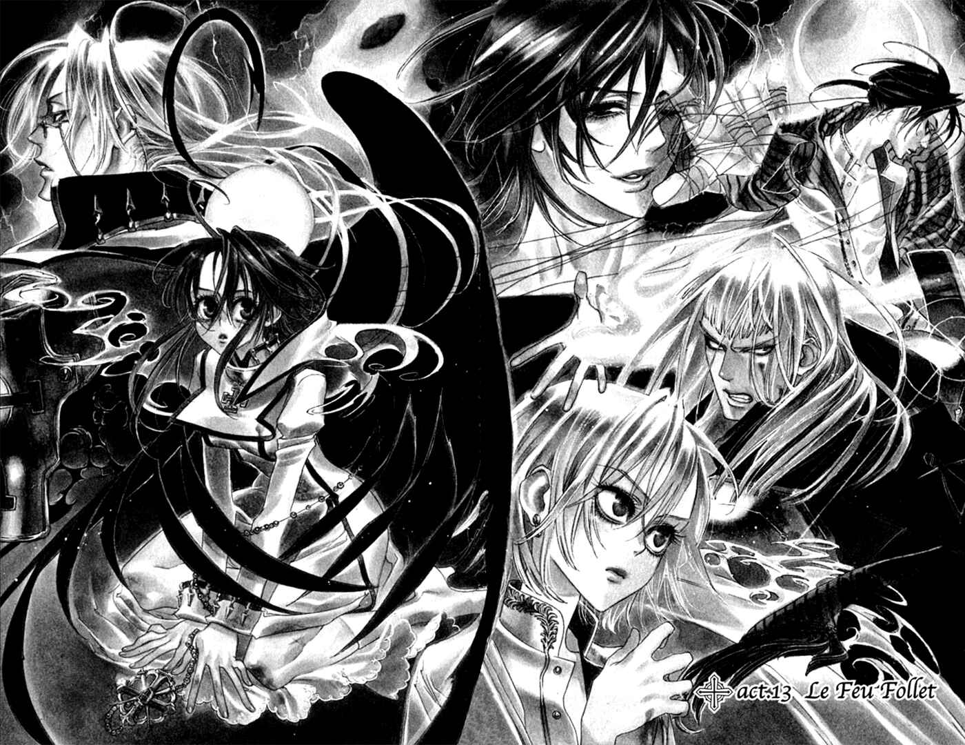 Page 6 Chapter 13 Trinity Blood