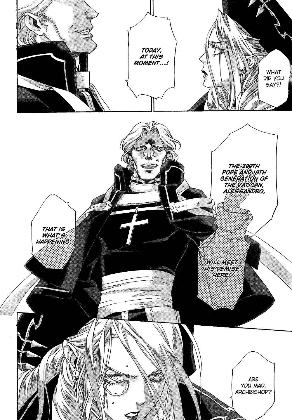 Page 10 Chapter 43 Trinity Blood