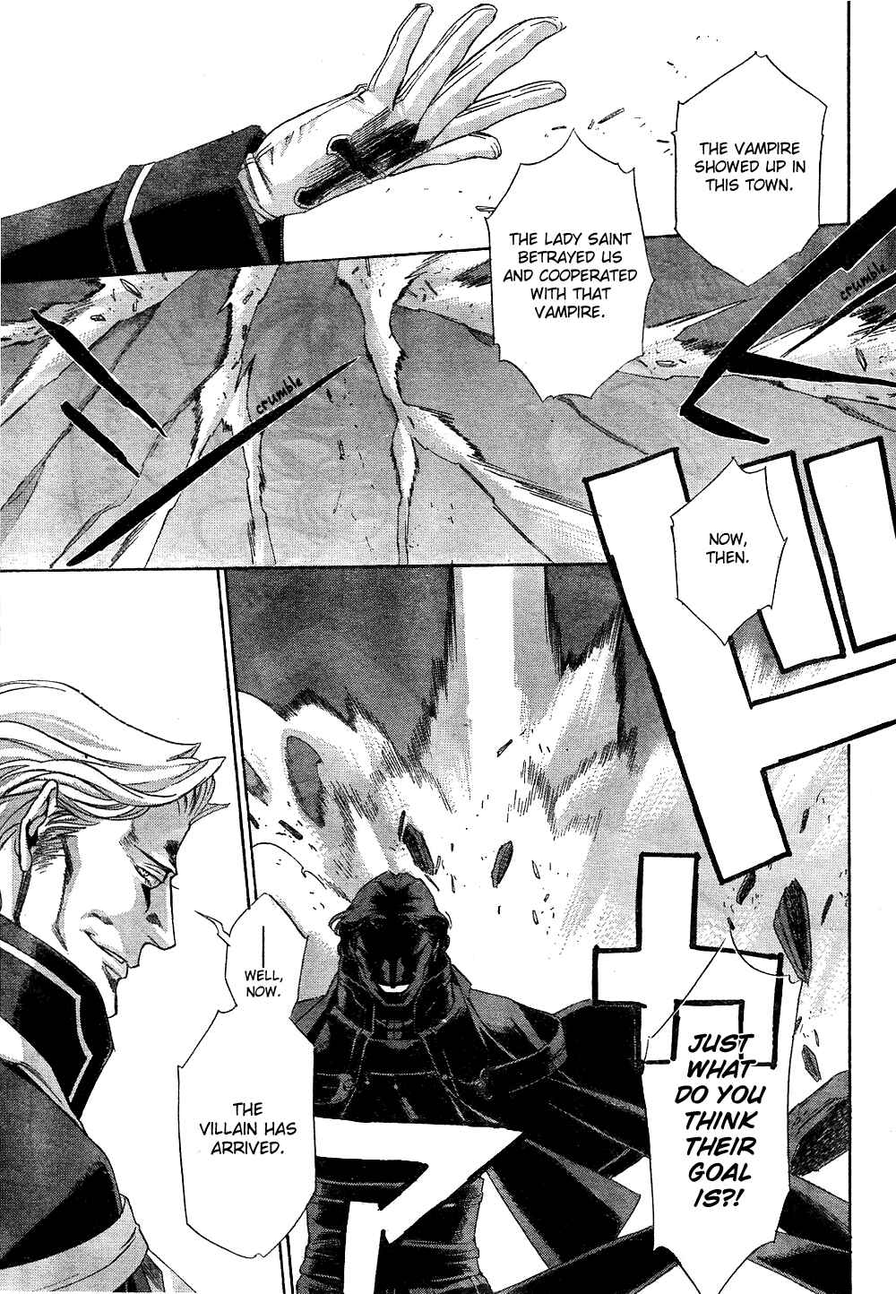 Page 13 Chapter 43 Trinity Blood