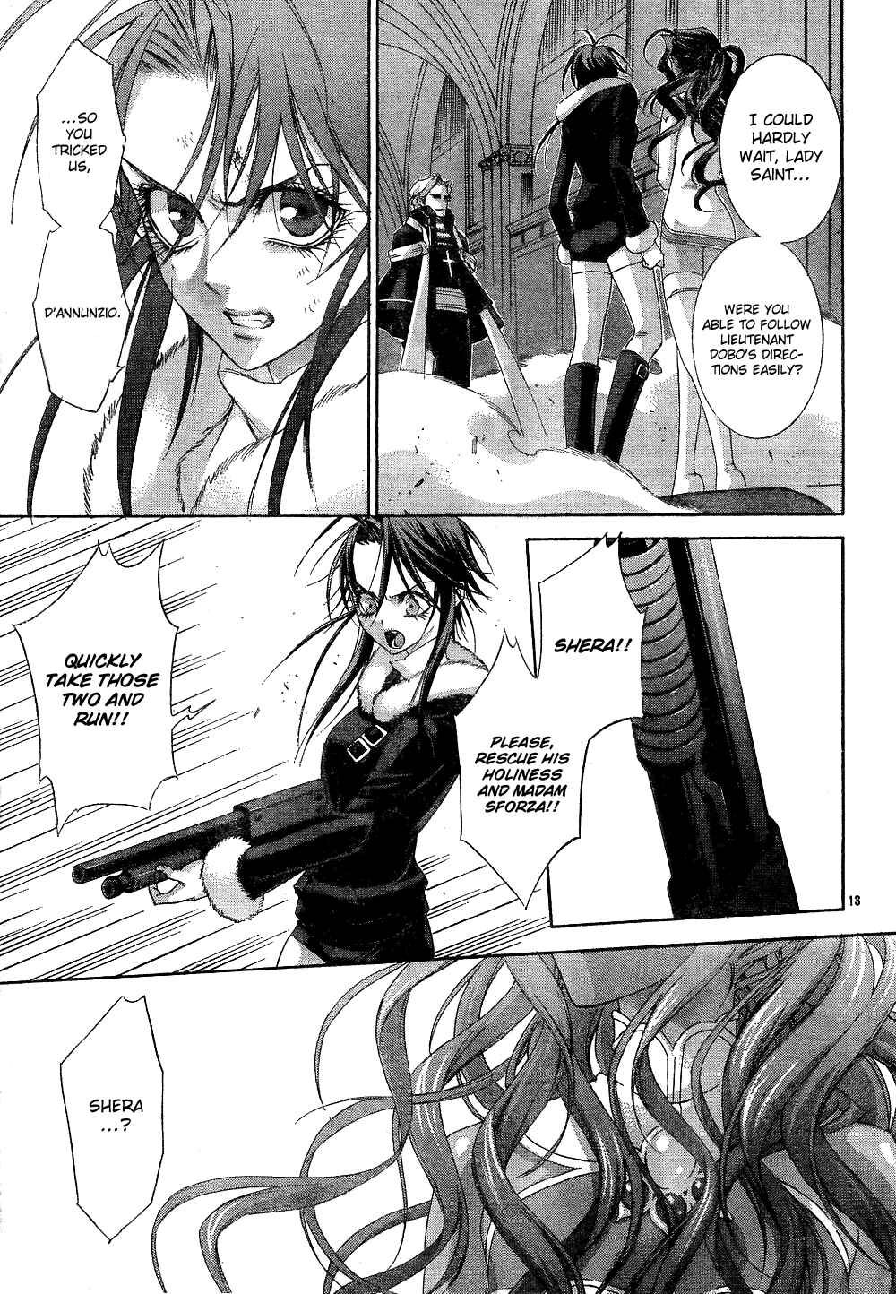 Page 15 Chapter 43 Trinity Blood