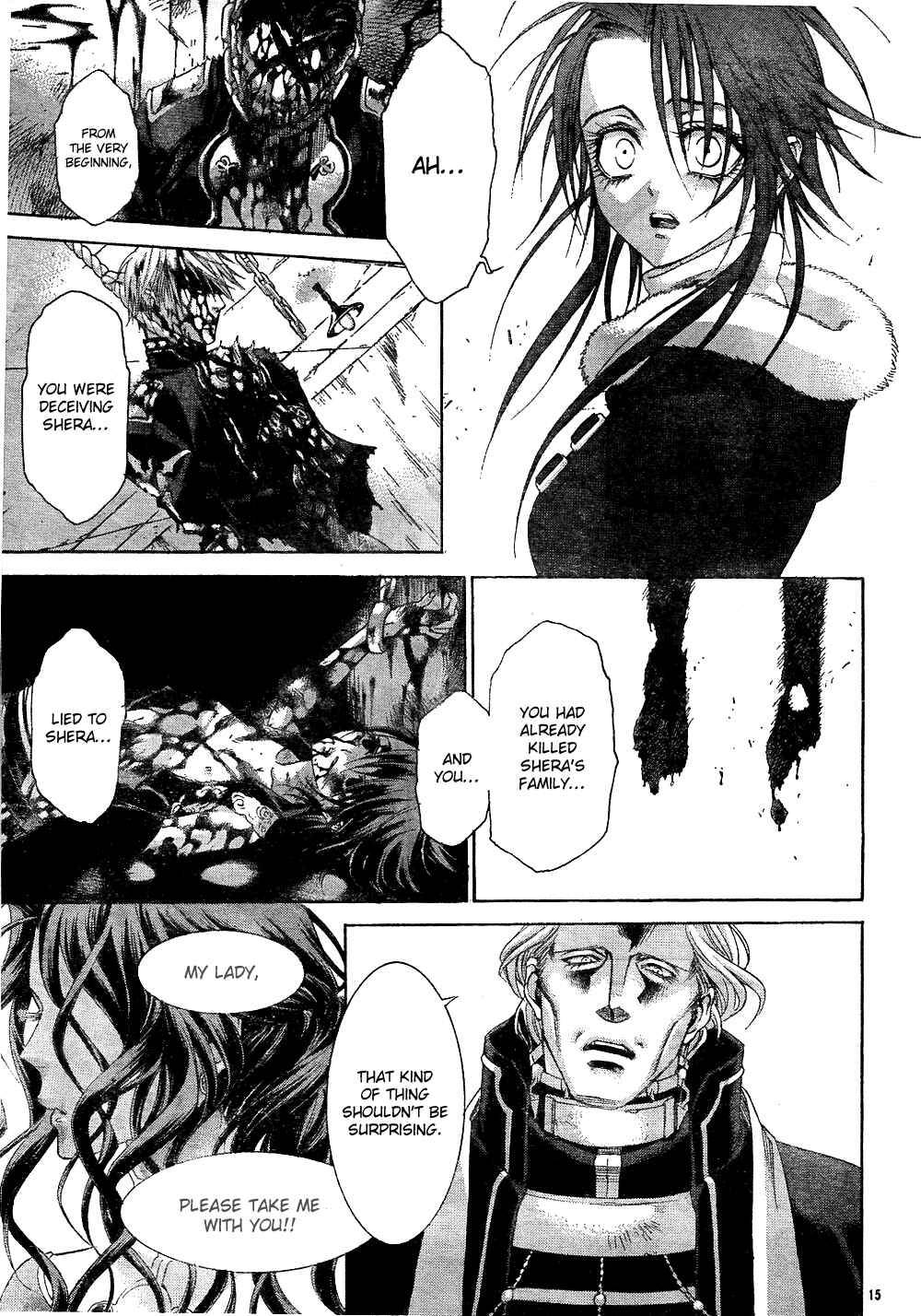 Page 17 Chapter 43 Trinity Blood