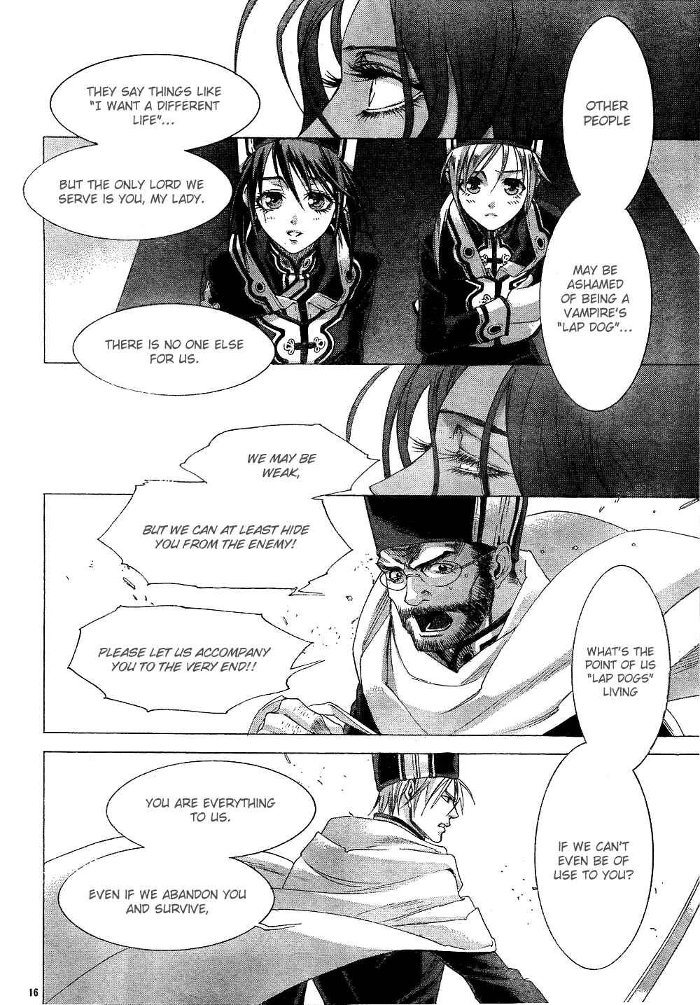 Page 18 Chapter 43 Trinity Blood