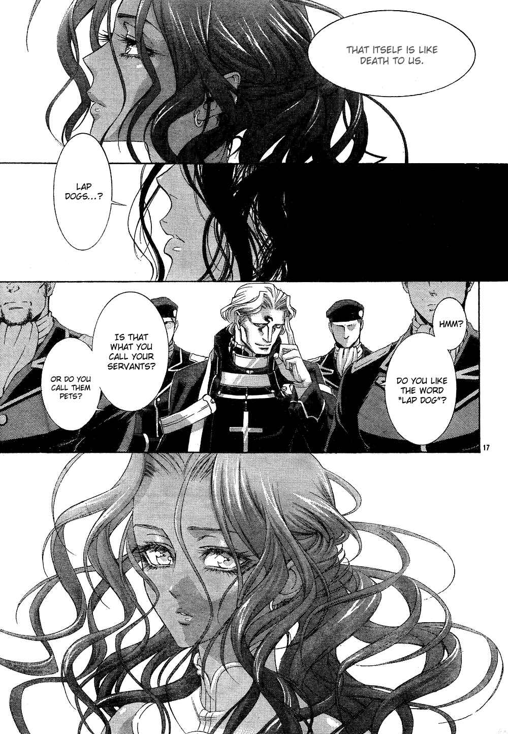 Page 19 Chapter 43 Trinity Blood