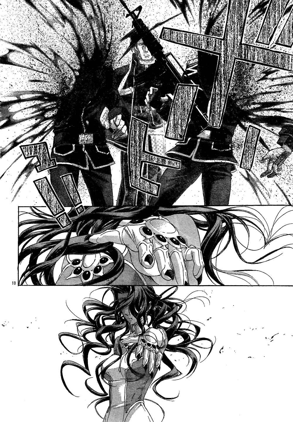 Page 20 Chapter 43 Trinity Blood